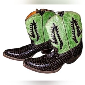 Johnny Ringo Cowboy Boots